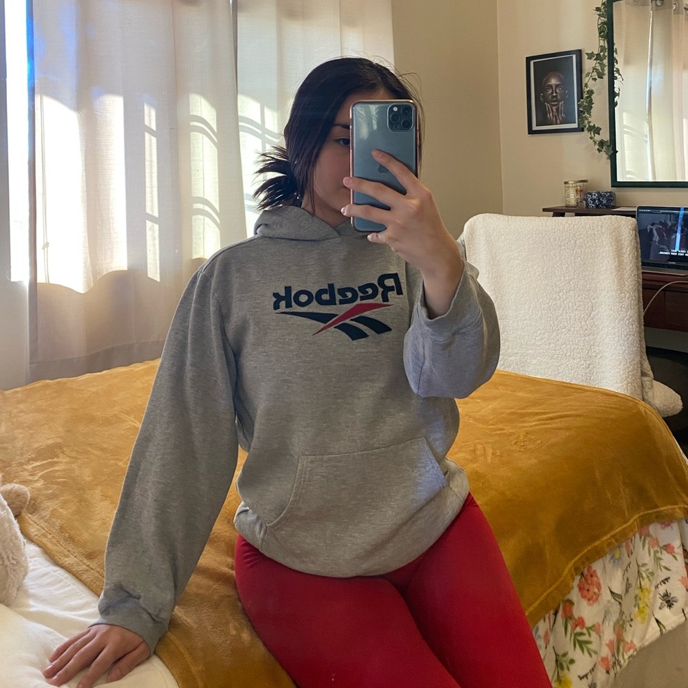Reebok hoodie